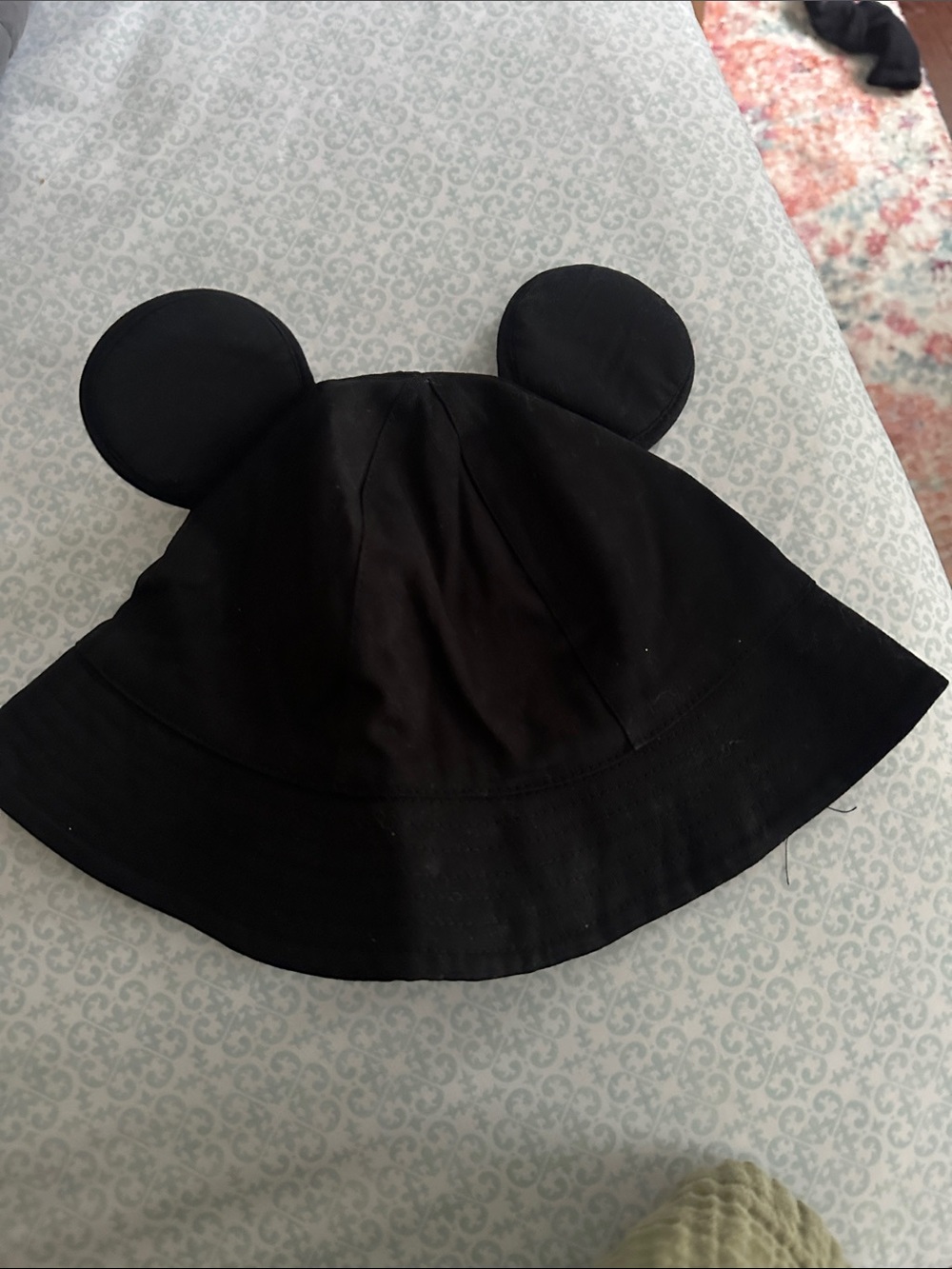 Mickey Ear Bucket Hat - Cute Sun Hat